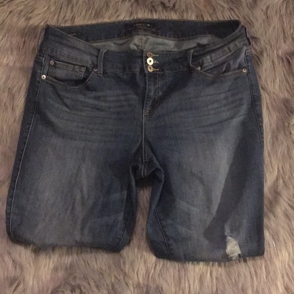 Plus size jeans - Picture 3 of 4